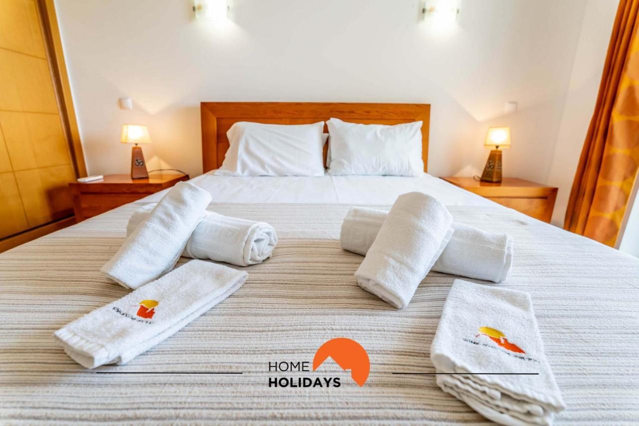 #166 Frat Apartment By Home Holidays Albufeira Exteriör bild