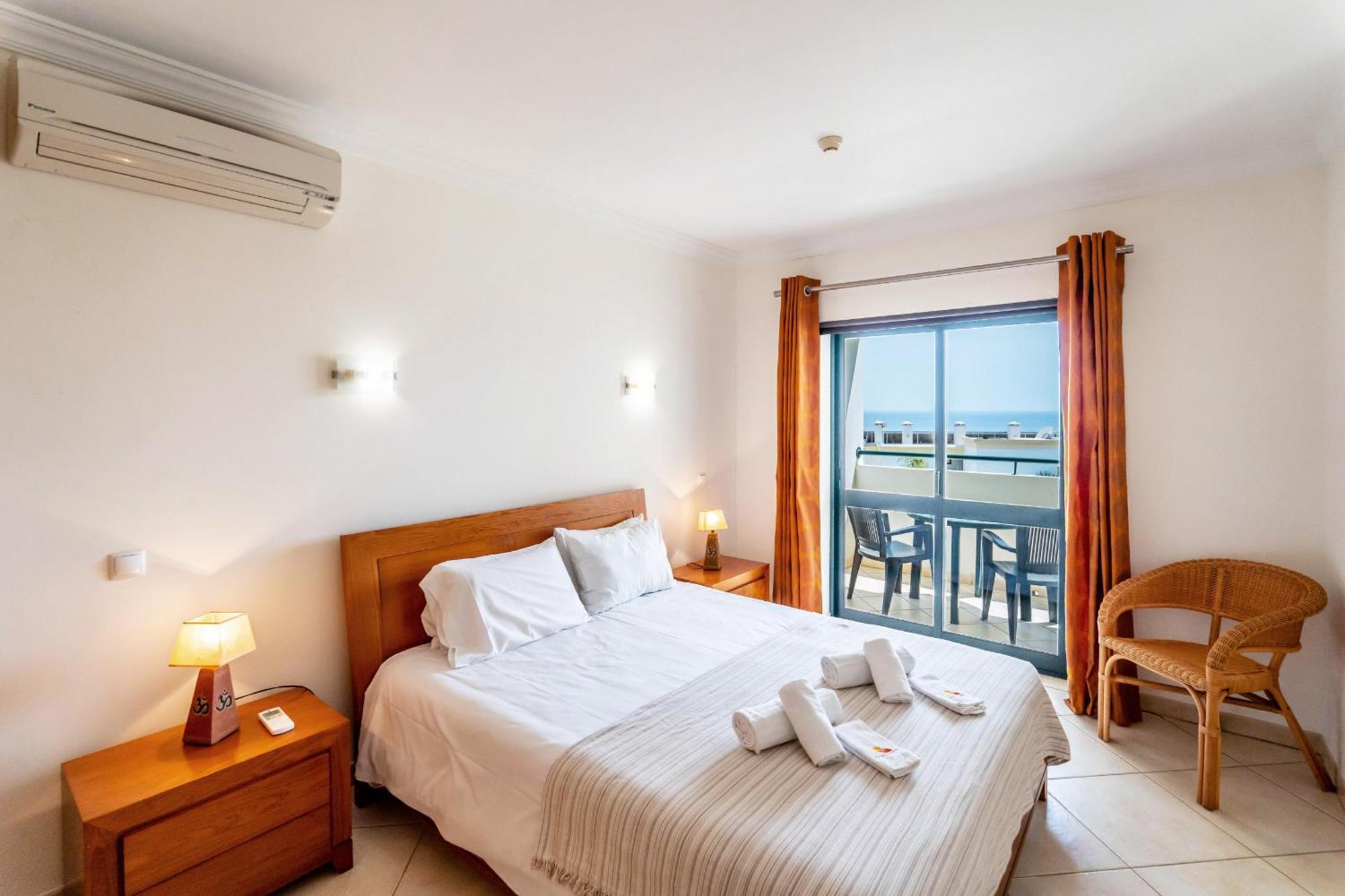 #166 Frat Apartment By Home Holidays Albufeira Exteriör bild